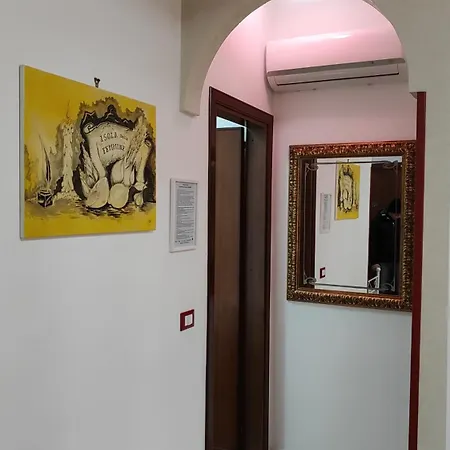 Casa Zibe Apartment