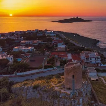Casa Zibe * Isola delle Femmine
