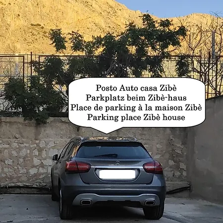 Casa Zibe Apartment *