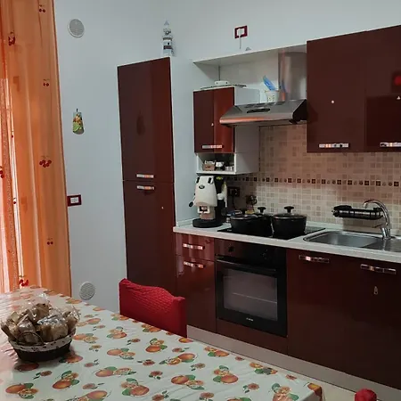 Apartment Casa Zibe Isola delle Femmine