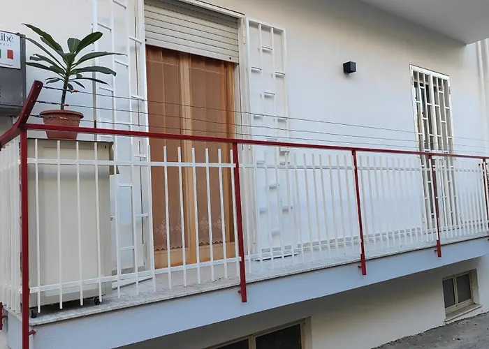 Appartamento Casa Zibè Isola delle Femmine