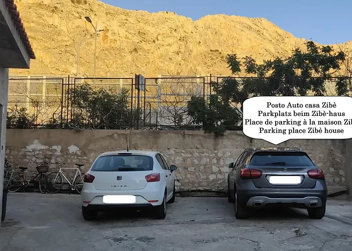 Appartamento Casa Zibè