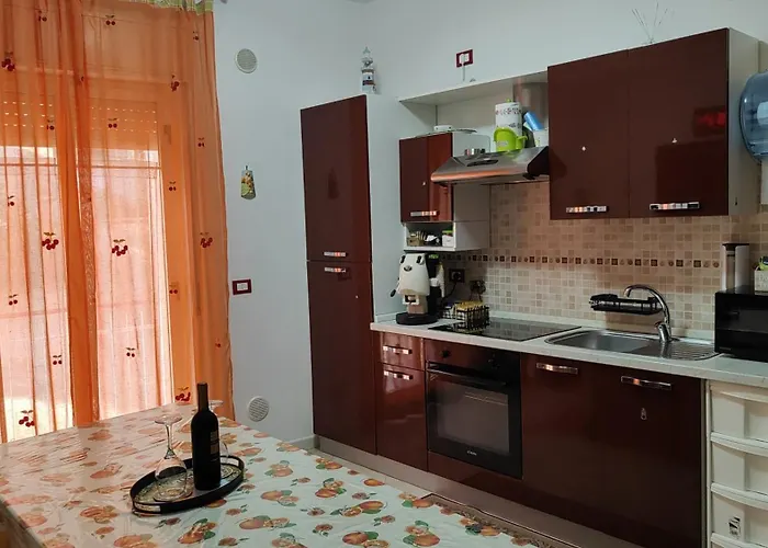 Appartamento Casa Zibè